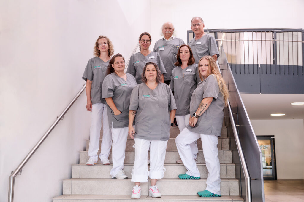 Team Diabetologe + Hausarzt