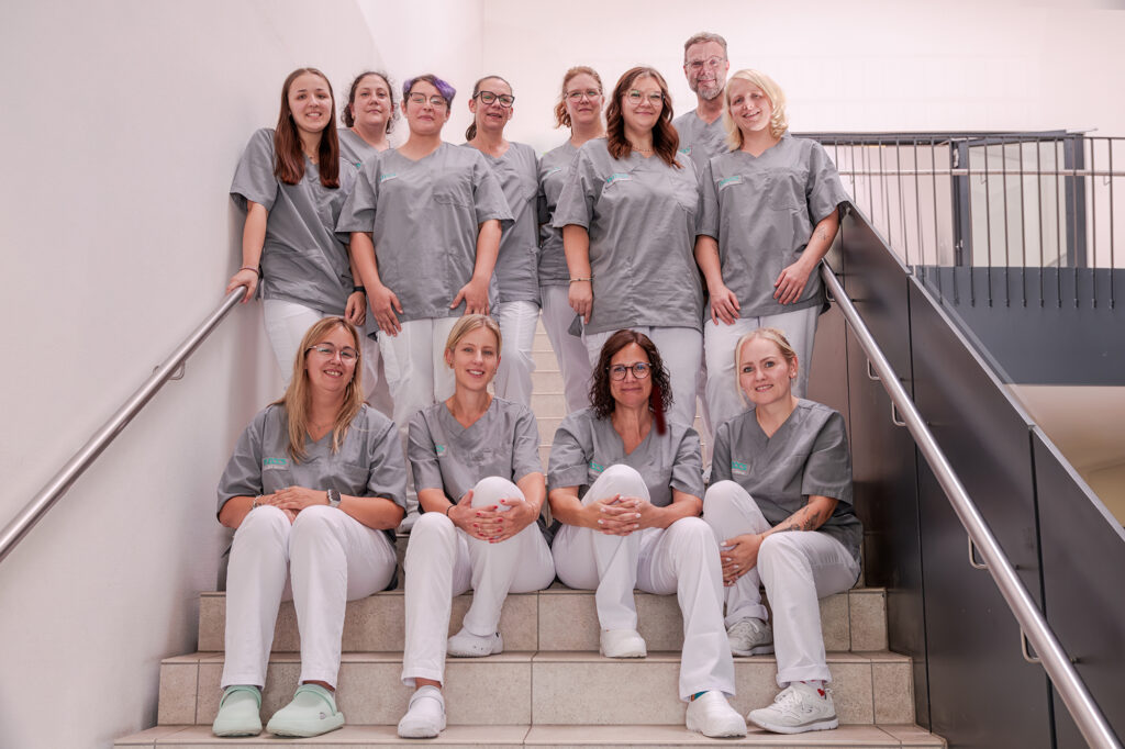 Team Gastroenterologie