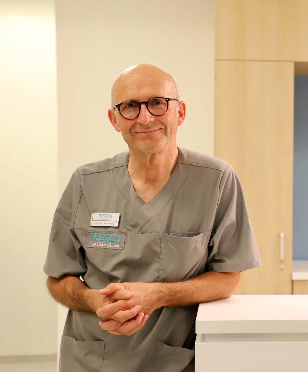 Dr. med. Cornelius Moser