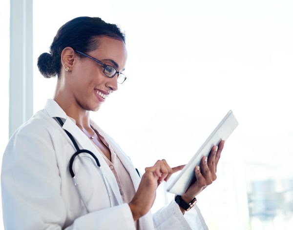 tapped into a world of healthcare info